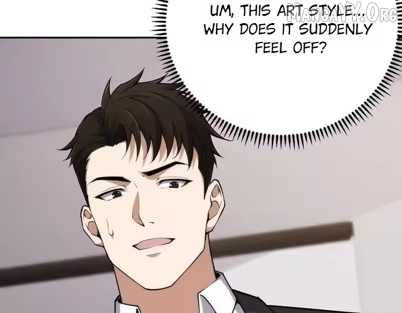 Hidden Dragon in the City (2025) Chapter 47 - page 41